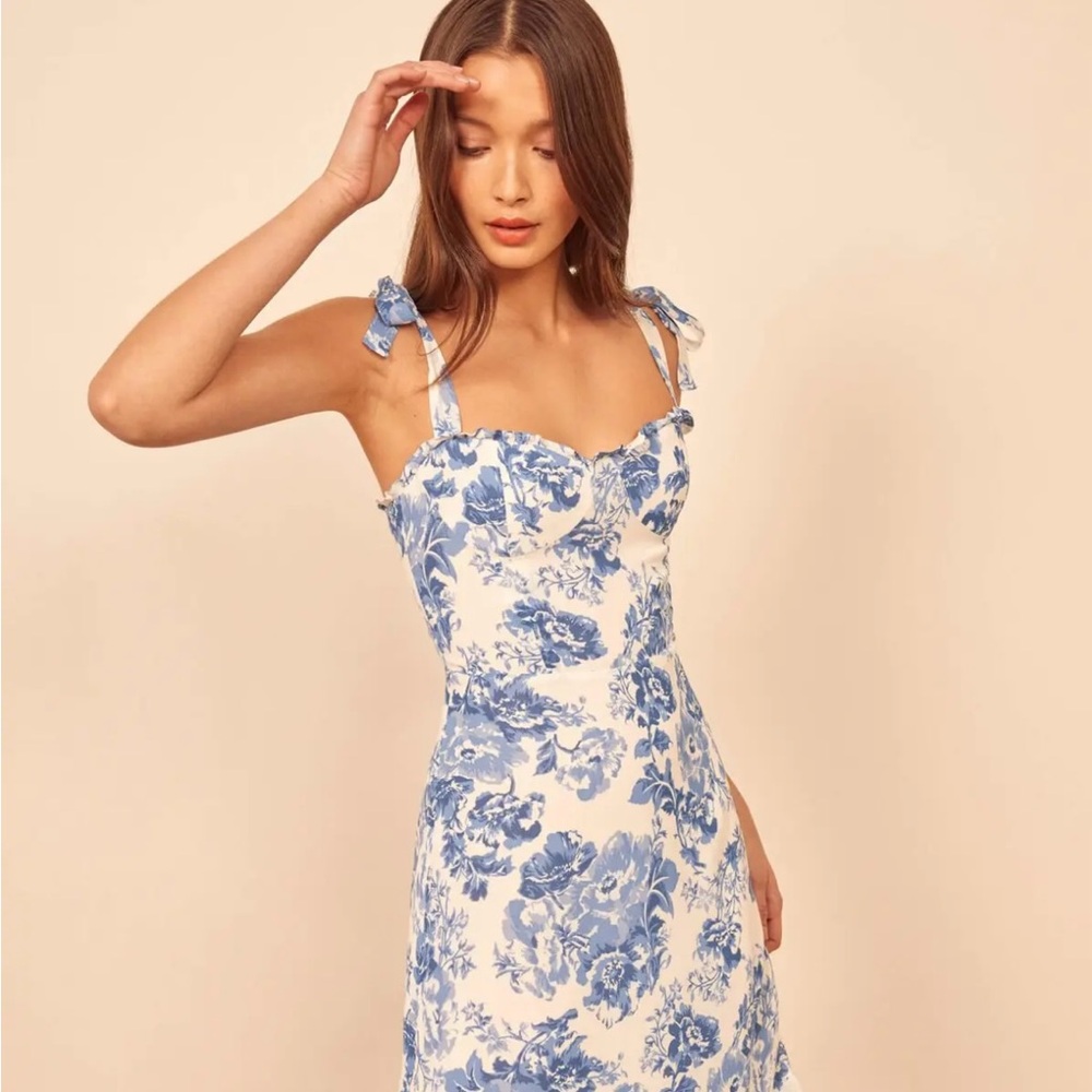 Reformation Dress